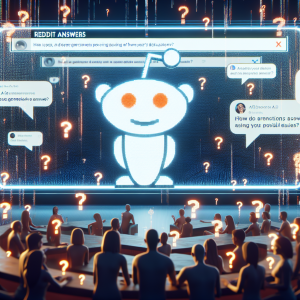 Reddit lanza «Reddit Answers»: ¿Estamos ante el próximo revolucionario de la búsqueda online?