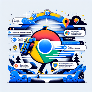 ¡No te lo pierdas! El impresionante rediseño de Google Chrome