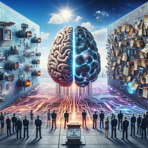 El dilema de regular la inteligencia artificial: ¿Protección o innovación en peligro?