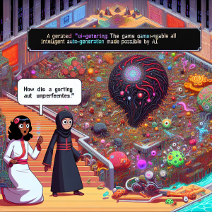 La sorprendente relación entre la inteligencia artificial y los ‘bugs’ en videojuegos