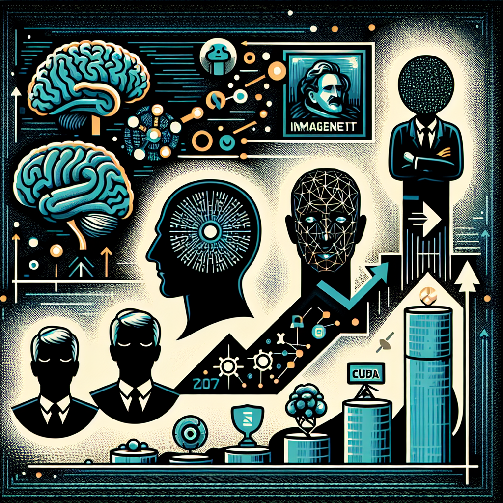 revolucion inteligencia artificial fei fei li