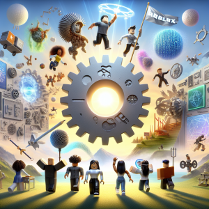 ¡Descubre cómo Roblox planea revolucionar la creación de juegos con IA!