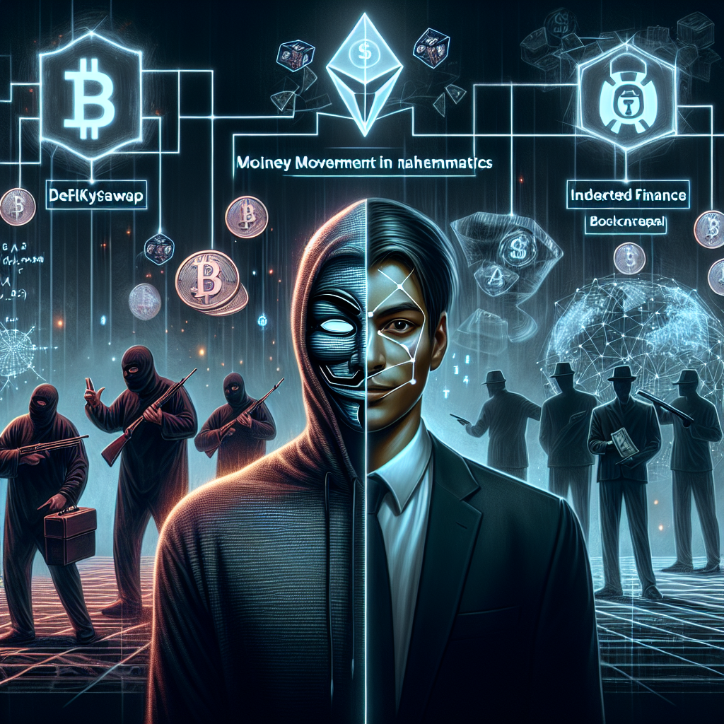 robo criptomonedas asalto a kyberswap indexed finance