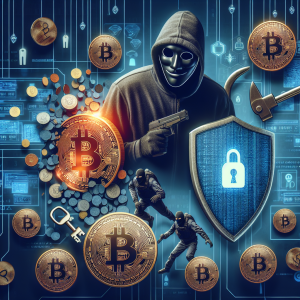 ¡El oscuro mundo del robo físico de criptomonedas al descubierto!