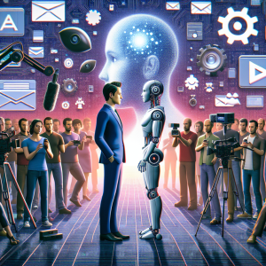 ¡SAG-AFTRA salta al mundo de los videojuegos! ¿Qué implica la lucha contra la IA?