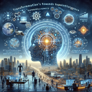 ¡Sam Altman y su visión para llevarnos al futuro con inteligencia artificial!