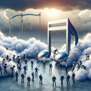 La industria musical se planta: ¡Sony Music advierte a los desarrolladores de IA!