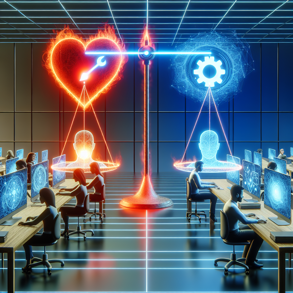 tecnologia cancelacion emocional para call centers