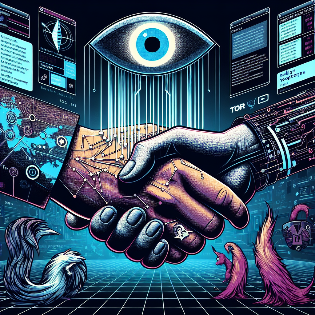 tor y tails alianza para la privacidad online