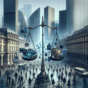 ¿La vigilancia con IA es el futuro aterrador o una solución necesaria?
