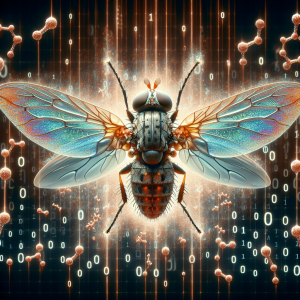 El sorprendente secreto detrás del vuelo de los insectos revelado por la IA