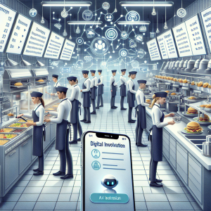 ¡Descubre cómo Yum Brands está revolucionando el fast food con IA!