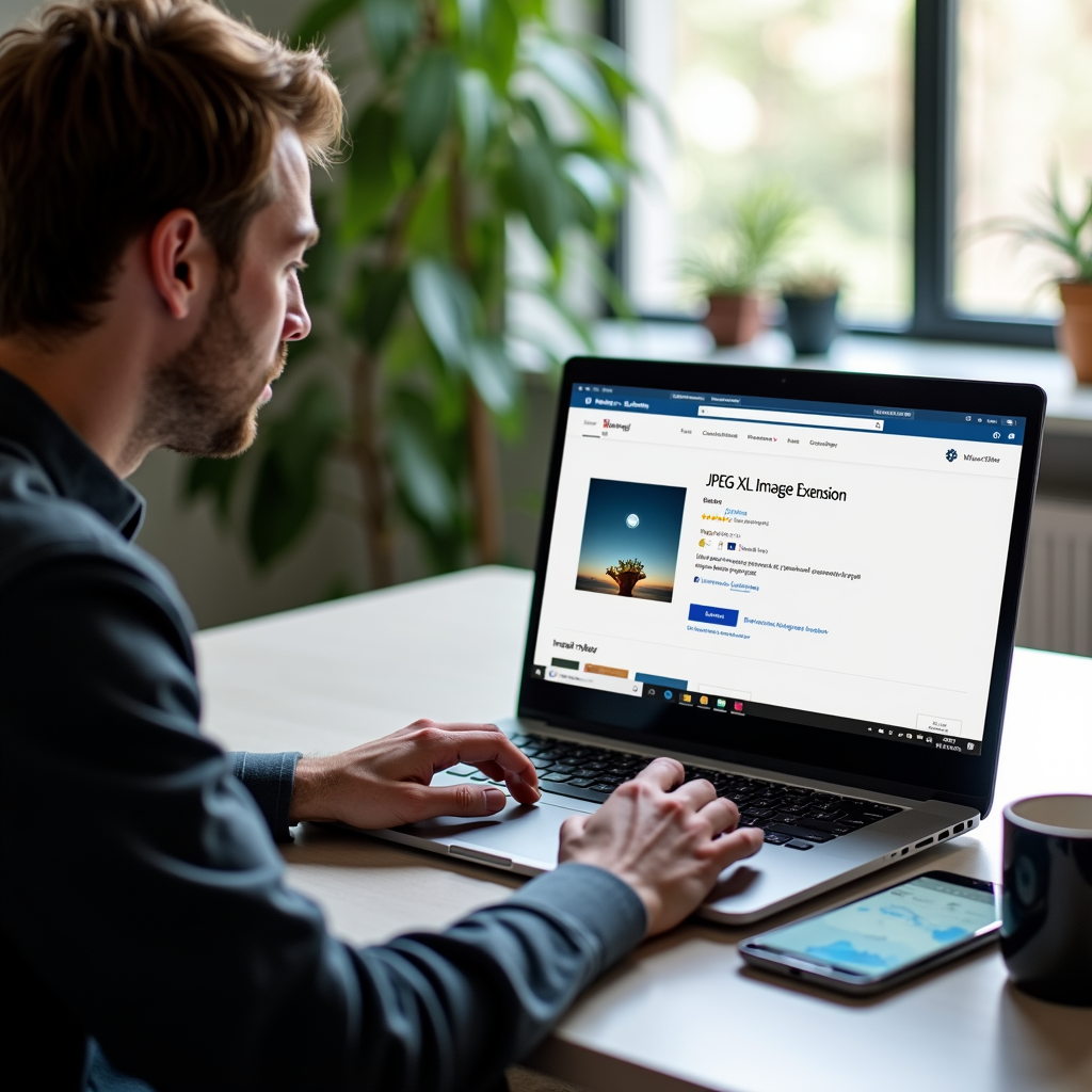 como anadir soporte oficial para jpeg xl en windows 11