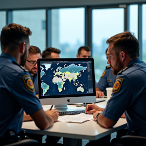 La creciente amenaza de los secuestros crypto: cuando la ciberseguridad se vuelve física