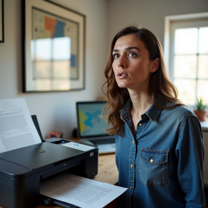 Nueva alerta en Windows 11: impresoras imprimiendo por cuenta propia