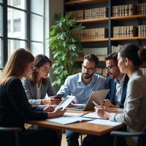 Anthropic y la batalla legal por los libros pirateados para entrenar IA