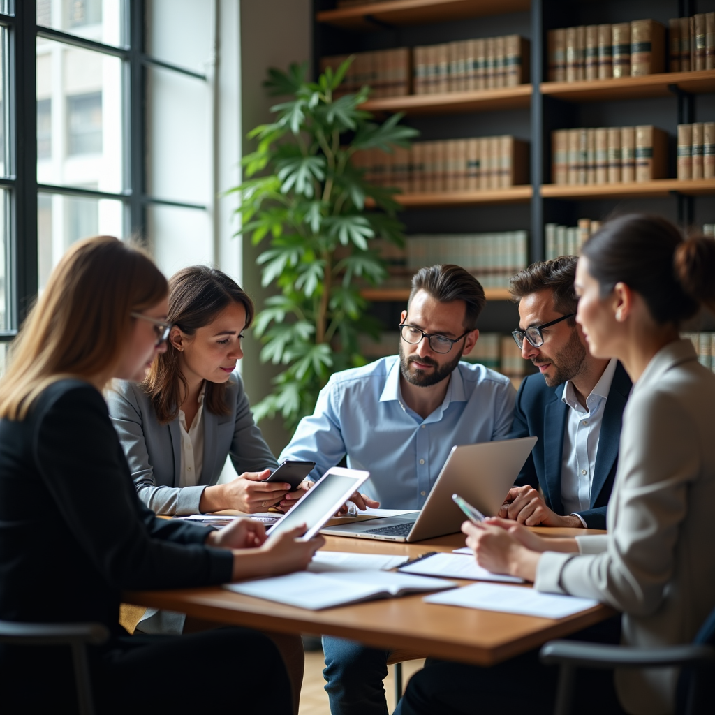 anthropic y la batalla legal por los libros pirateados para entrenar ia
