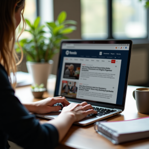 Edge navegador prueba «Copilot Discover»: un feed de MSN con anuncios curados por IA