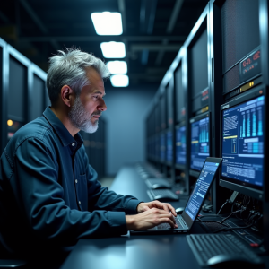 La ciberamenaza silenciosa: vulnerabilidad crítica en servidores de centros de datos