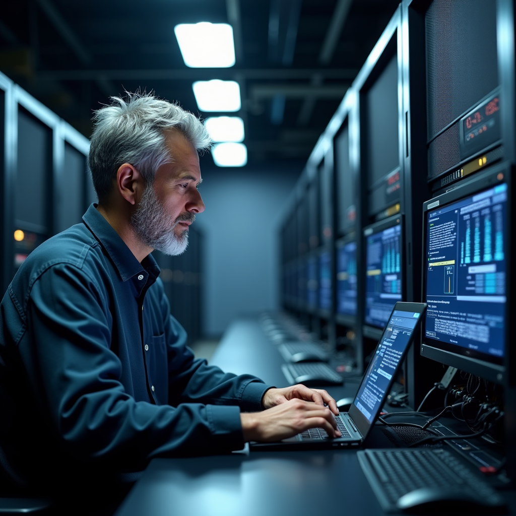 la ciberamenaza silenciosa vulnerabilidad critica en servidores de centros de datos