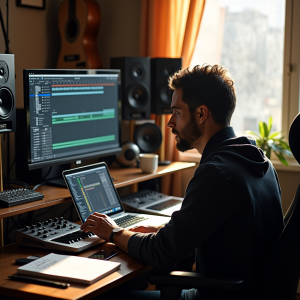 La revolución silenciosa de la IA en la música: separación de pistas de audio
