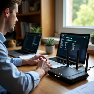 Miles de routers Asus comprometidos con una sofisticada puerta trasera