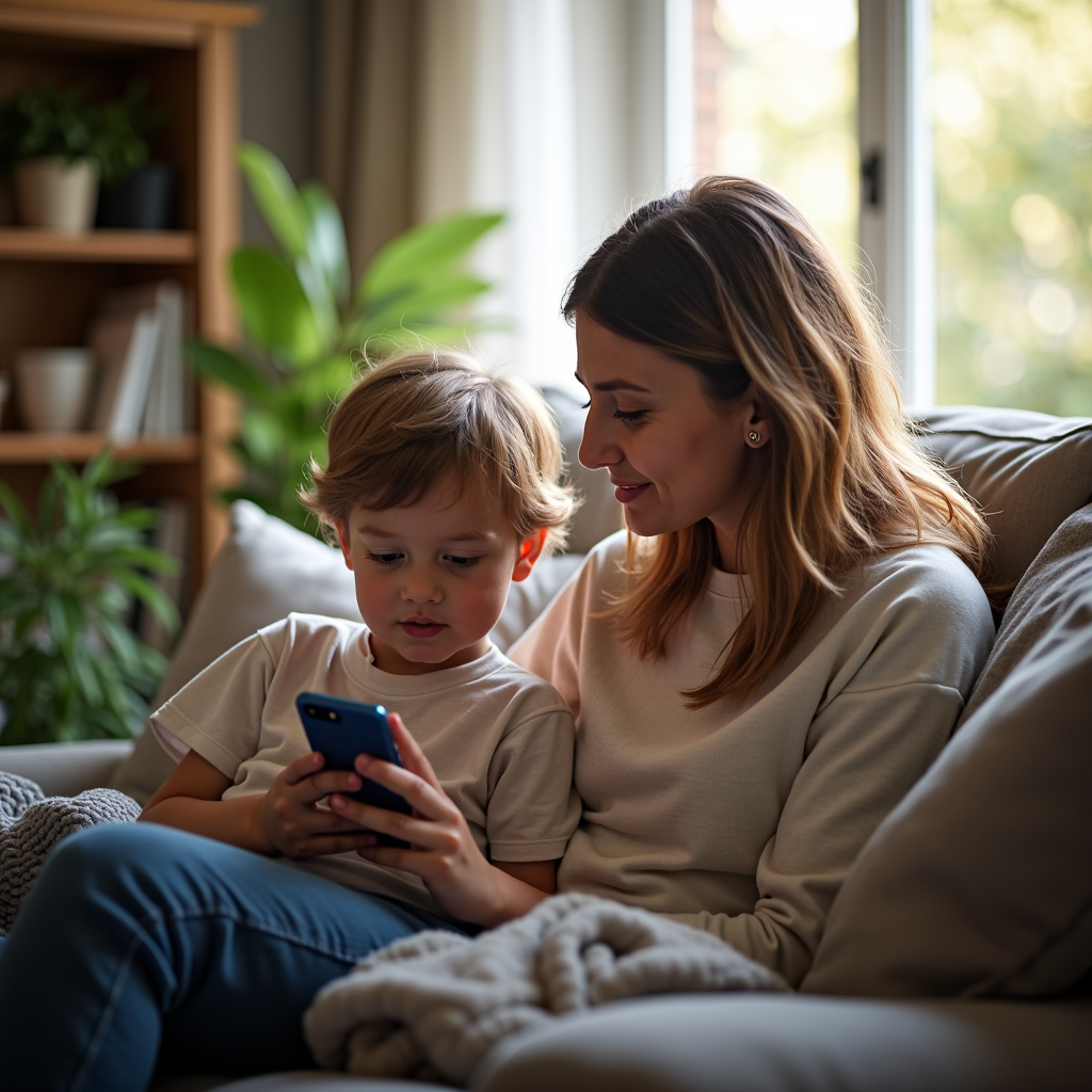 google esta probando nuevos controles parentales en android