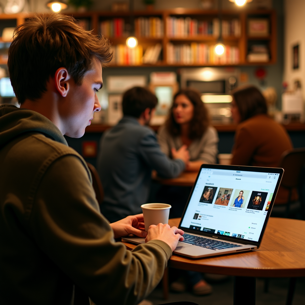 medio millon de usuarios de spotify escuchan a una banda creada por ia sin saberlo