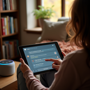Amazon podría introducir anuncios en las conversaciones de Alexa