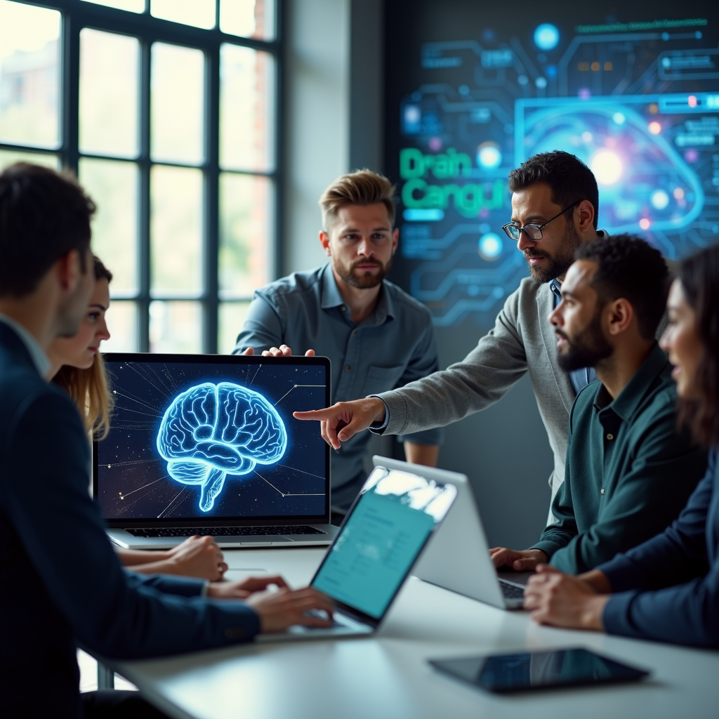 sam altman se lanza a la carrera de interfaces cerebro computadora contra musk