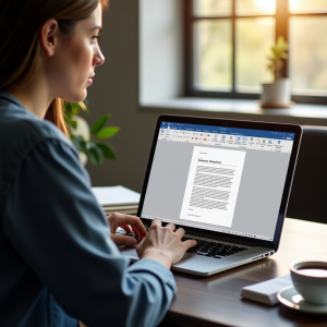 Windows 11 automatizará el guardado de documentos Word en la nube