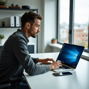 Controversia sobre las actualizaciones de Windows 11: ¿culpables del fallo de SSDs?