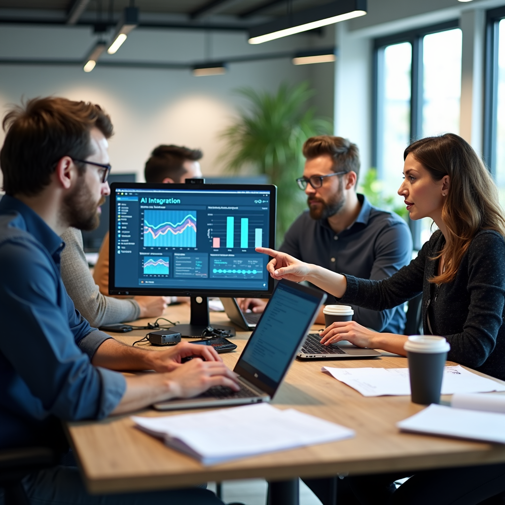 en 2030 todo el trabajo en it dependera de la ia segun gartner