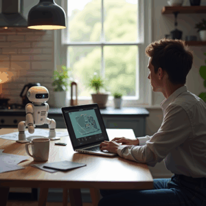 Google DeepMind presenta su primera IA robótica «pensante»