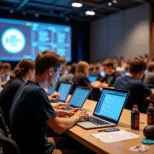 Google Gemini logra medalla de oro en la competición mundial de programación ICPC