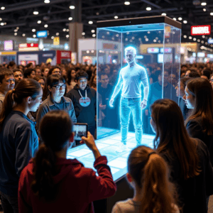 La IA holográfica de Stan Lee: un avatar conversacional que despierta controversia