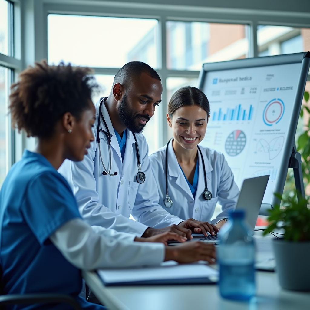 las herramientas de ia medica discriminan a mujeres y minorias etnicas