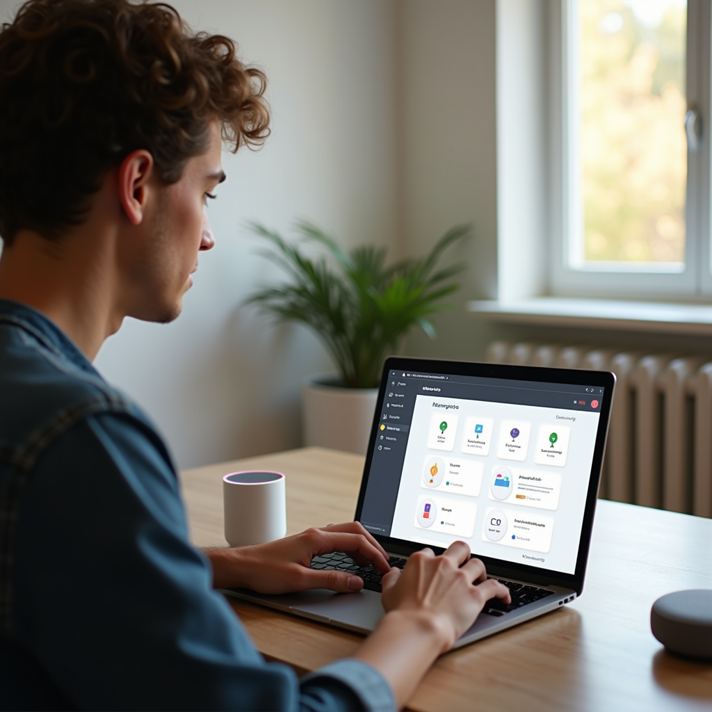 opera gx se convierte en el primer navegador que controla tu casa inteligente