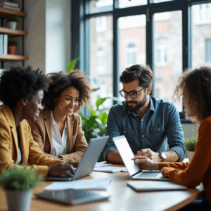 Personas neurodiversas: las grandes beneficiadas de la IA en entornos laborales