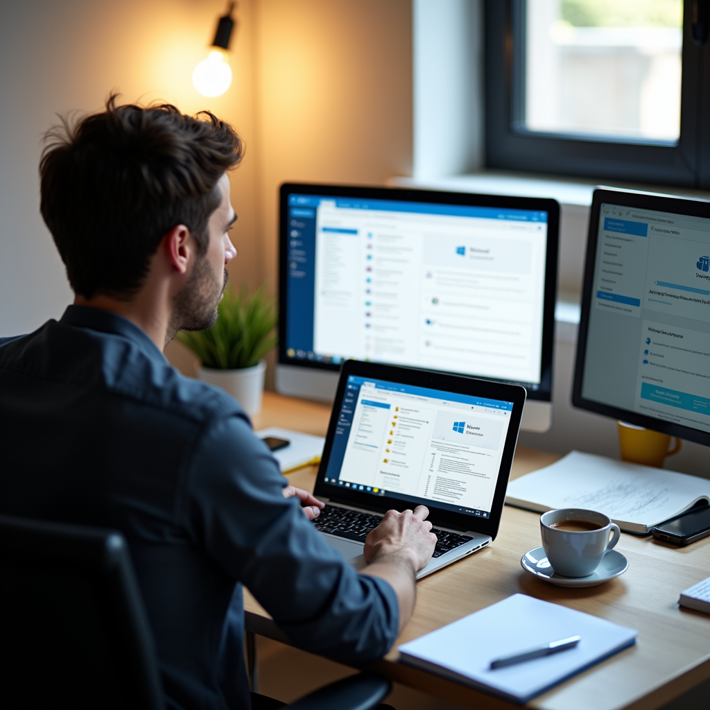 actualizacion de windows 11 el gran salto que microsoft habia prometido