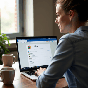 El nuevo menú de gestión de perfiles de Firefox llegará la próxima semana