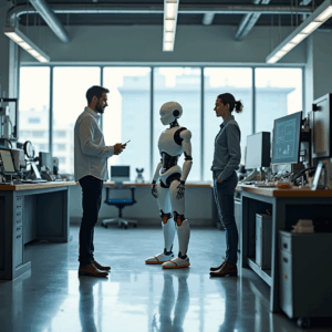La nueva alerta sobre robots humanoides: por qué deberías mantenerte a 3 metros de distancia