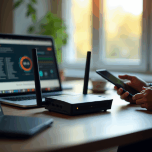 La silenciosa amenaza de los routers celulares: cómo los ciberdelincuentes los usan para enviar mensajes de phishing
