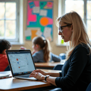 Los profesores no aprueban con los planes de clase generados por IA