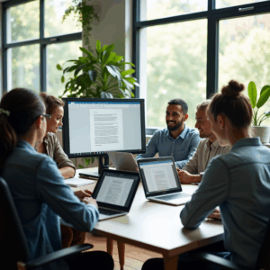 Microsoft revoluciona el trabajo con nuevas funciones de IA para documentos y hojas de cálculo