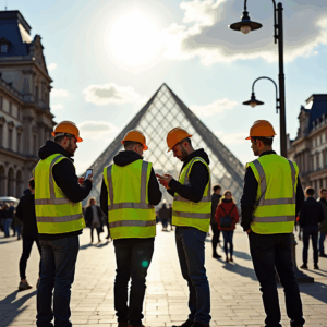 Cuando la IA y los humanos cometemos el mismo error: lecciones del robo en el Louvre