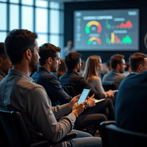 La ciberseguridad en las conferencias de hackers: cuando hasta el aire se monitoriza