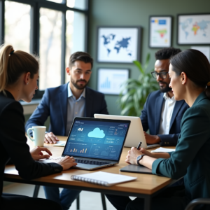 La inversión millonaria de Oracle en IA: ¿visión o riesgo?