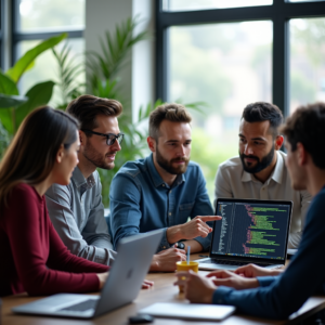 Los agentes de programación con IA: ¿el futuro del desarrollo de software?