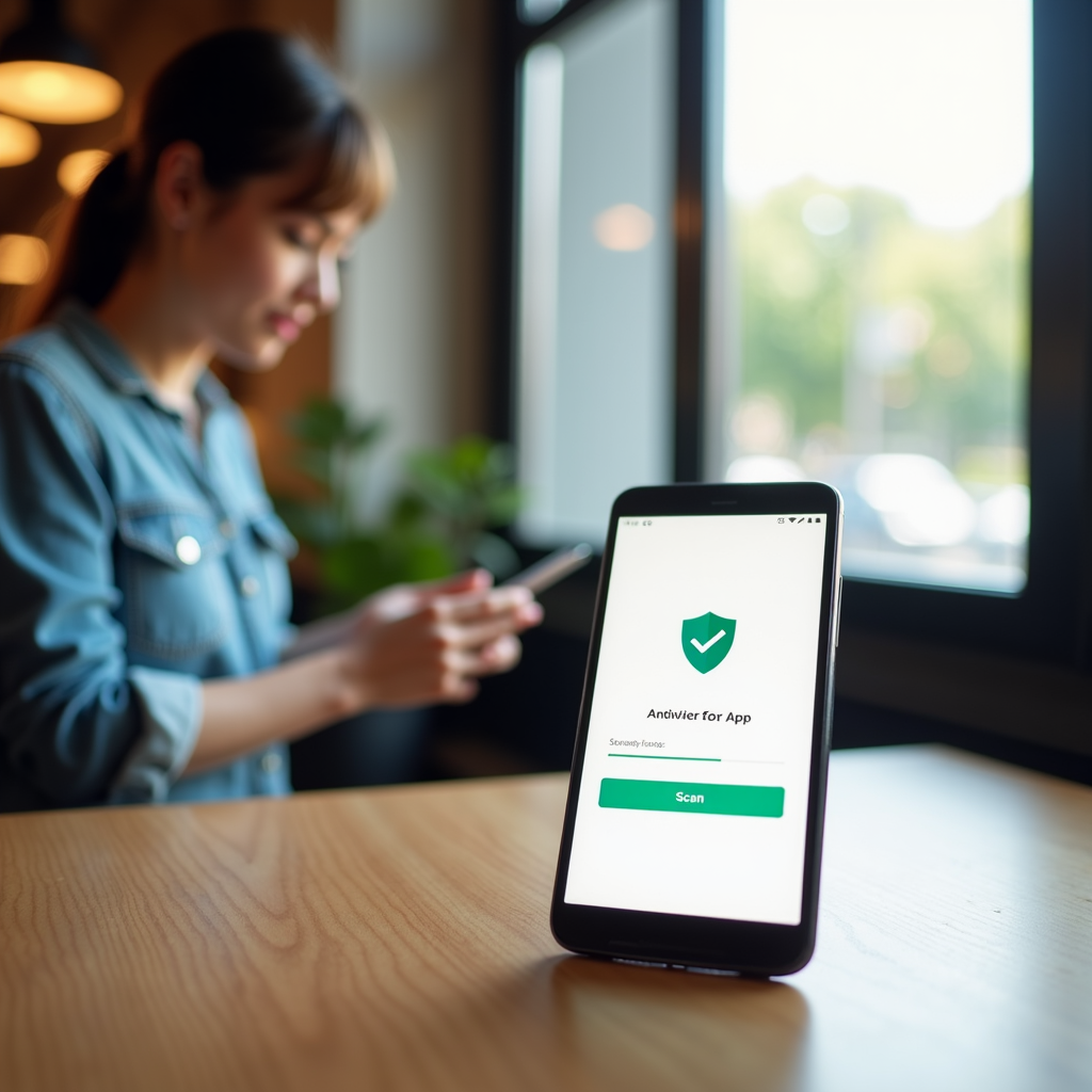 los mejores antivirus para android que protegeran tu movil en 2026